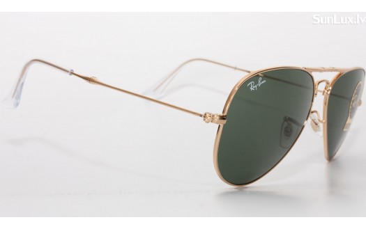 Ray-Ban Aviator Folding (RB3479 001 55mm) saules brilles